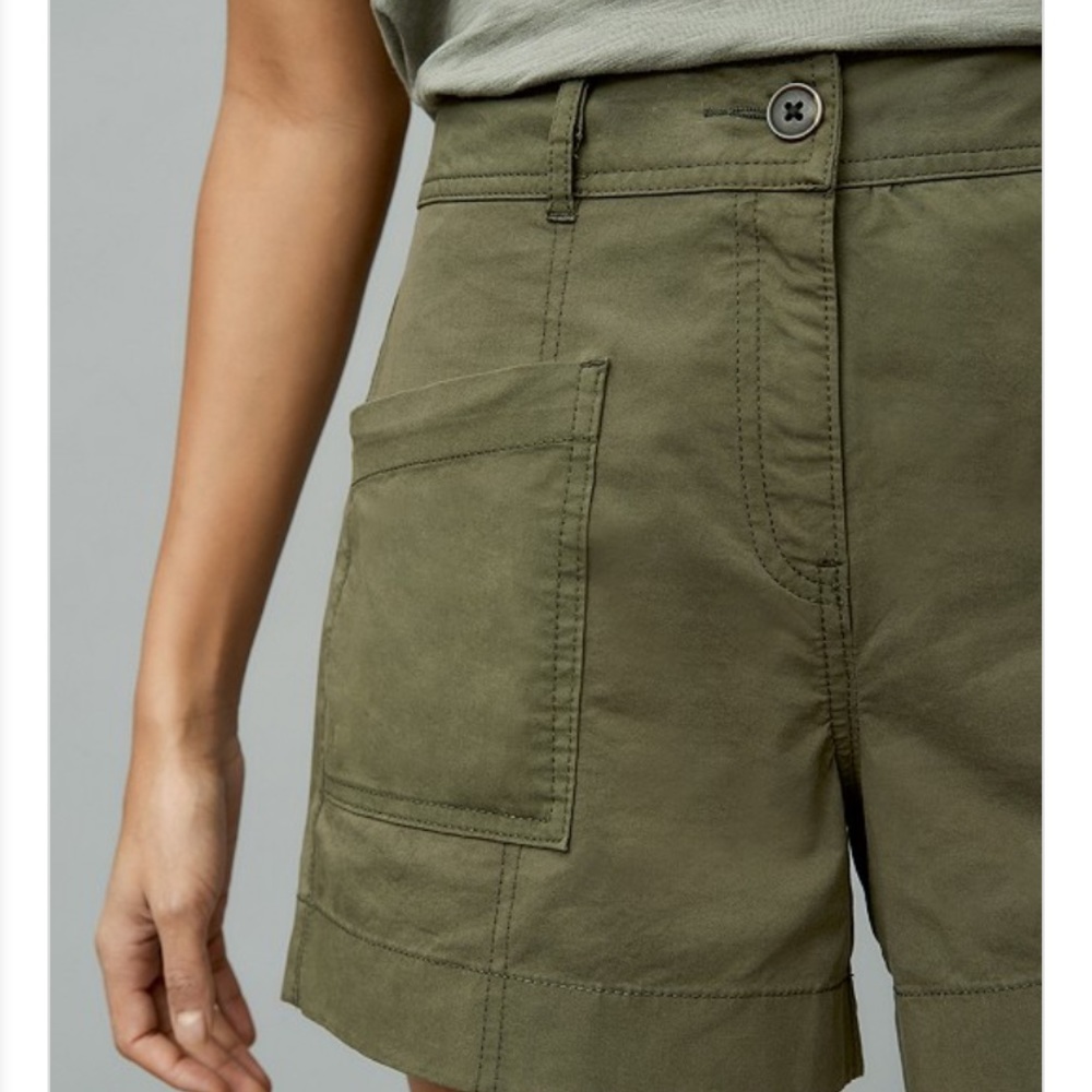 Green Utility Short